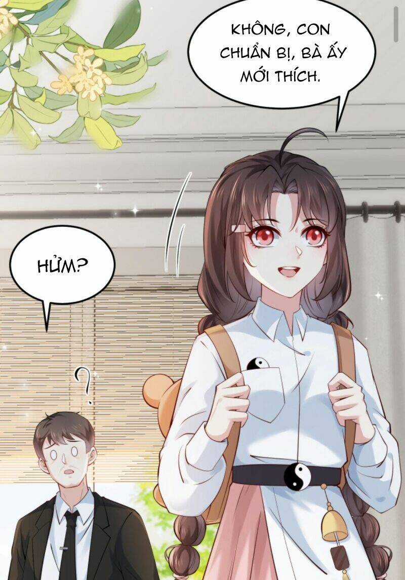 Đại Lão Huyền Học Xuống Núi Khuấy Động Cả Thế Giới Chapter 44 trang 29