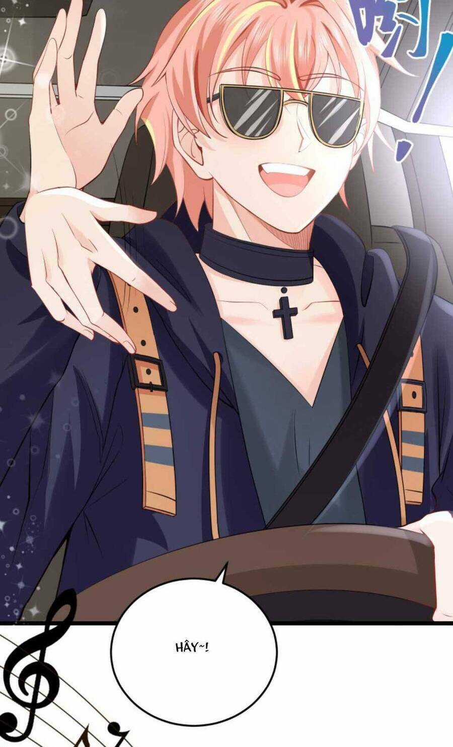 Đại Lão Huyền Học Xuống Núi Khuấy Động Cả Thế Giới Chapter 45 trang 15