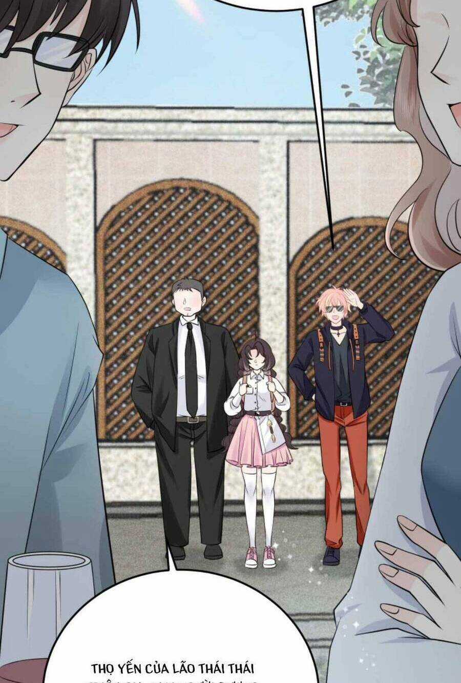 Đại Lão Huyền Học Xuống Núi Khuấy Động Cả Thế Giới Chapter 45 trang 22