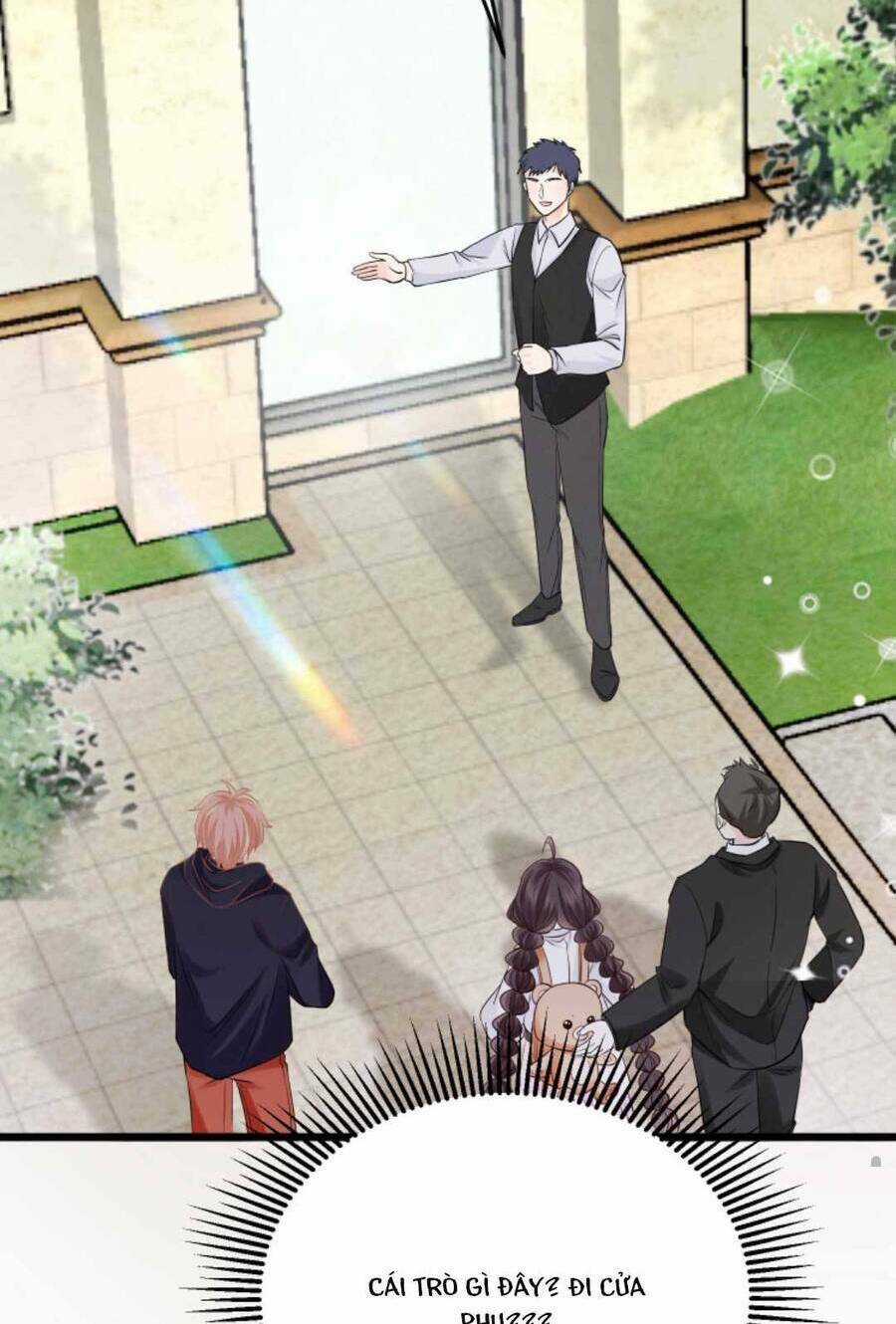 Đại Lão Huyền Học Xuống Núi Khuấy Động Cả Thế Giới Chapter 45 trang 25