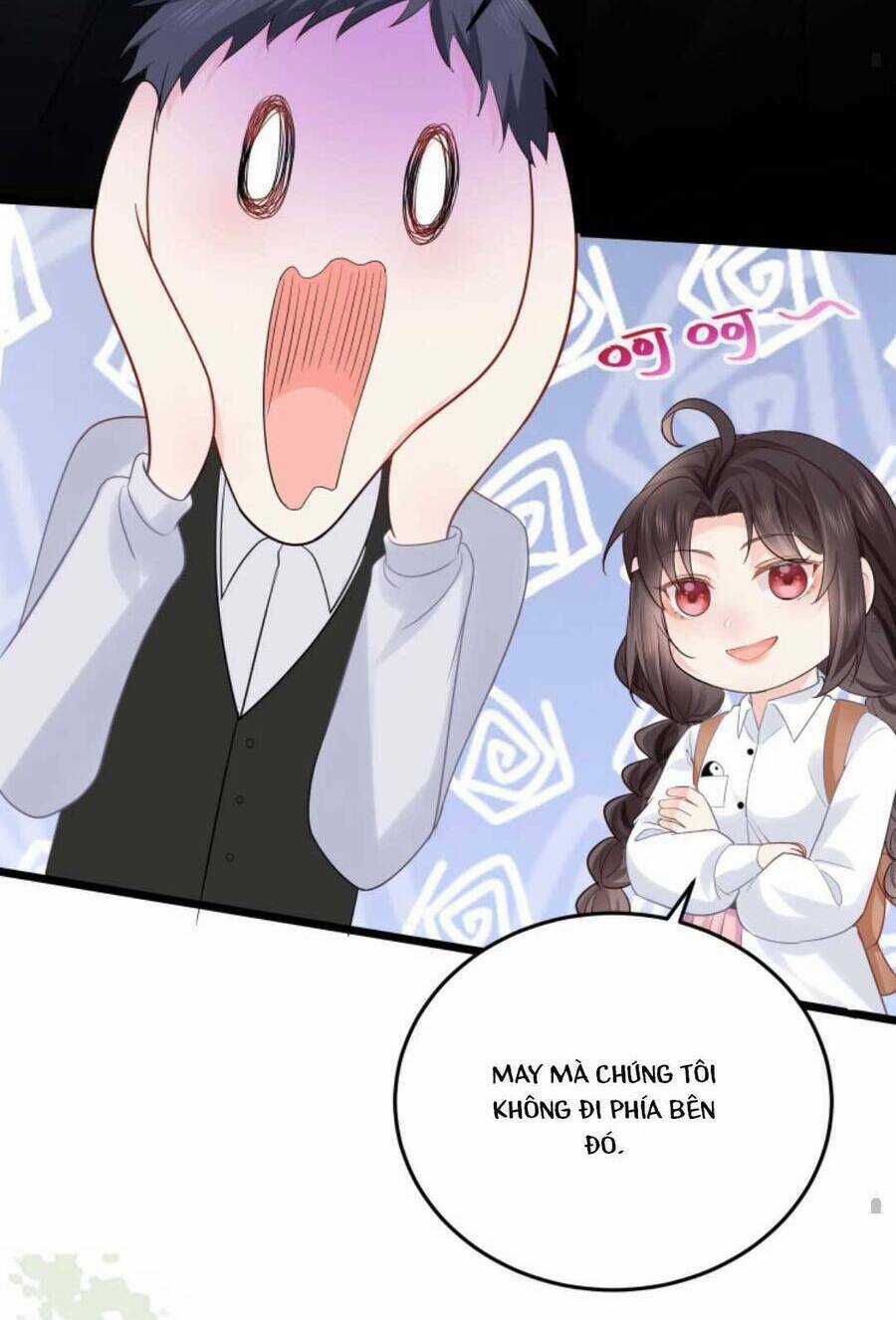 Đại Lão Huyền Học Xuống Núi Khuấy Động Cả Thế Giới Chapter 45 trang 35