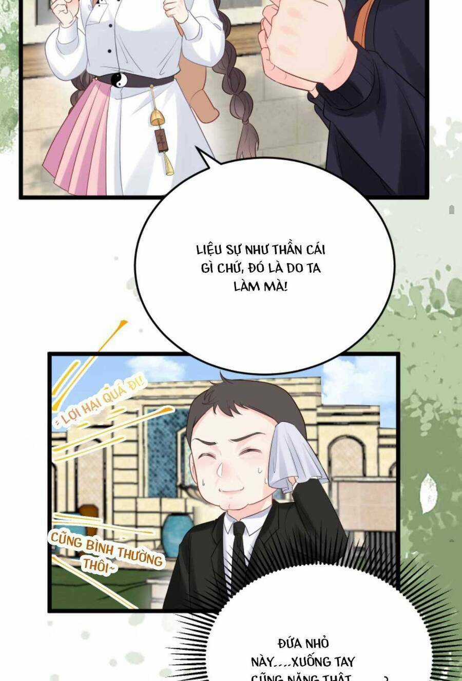 Đại Lão Huyền Học Xuống Núi Khuấy Động Cả Thế Giới Chapter 45 trang 37