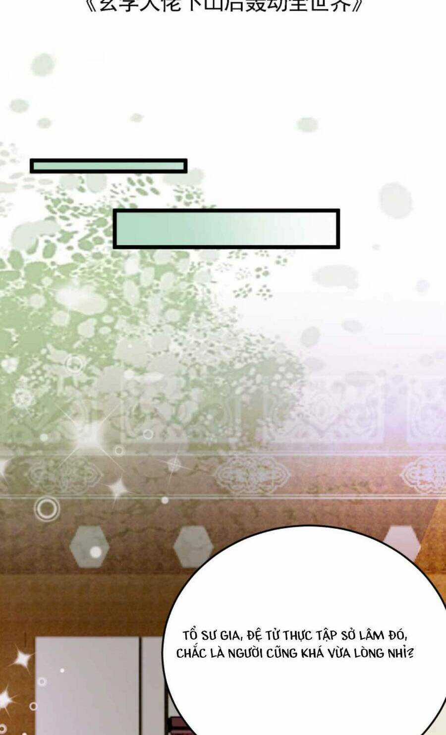 Đại Lão Huyền Học Xuống Núi Khuấy Động Cả Thế Giới Chapter 45 trang 4