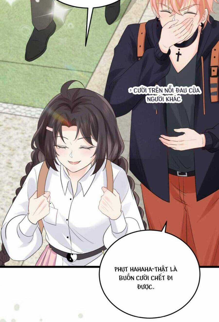 Đại Lão Huyền Học Xuống Núi Khuấy Động Cả Thế Giới Chapter 45 trang 40