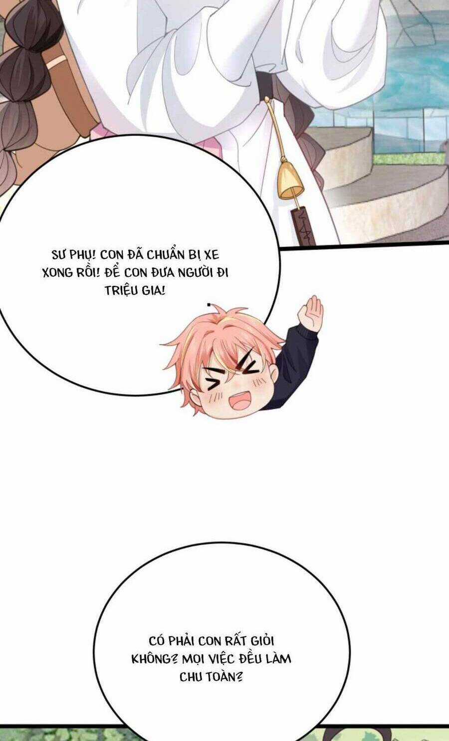 Đại Lão Huyền Học Xuống Núi Khuấy Động Cả Thế Giới Chapter 45 trang 8