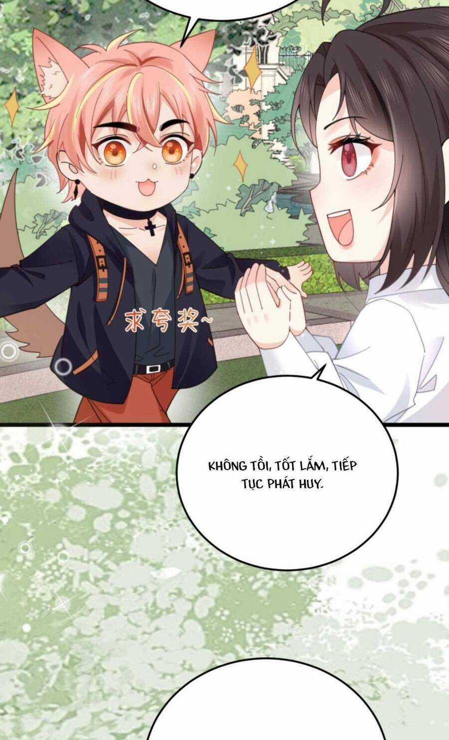 Đại Lão Huyền Học Xuống Núi Khuấy Động Cả Thế Giới Chapter 45 trang 9