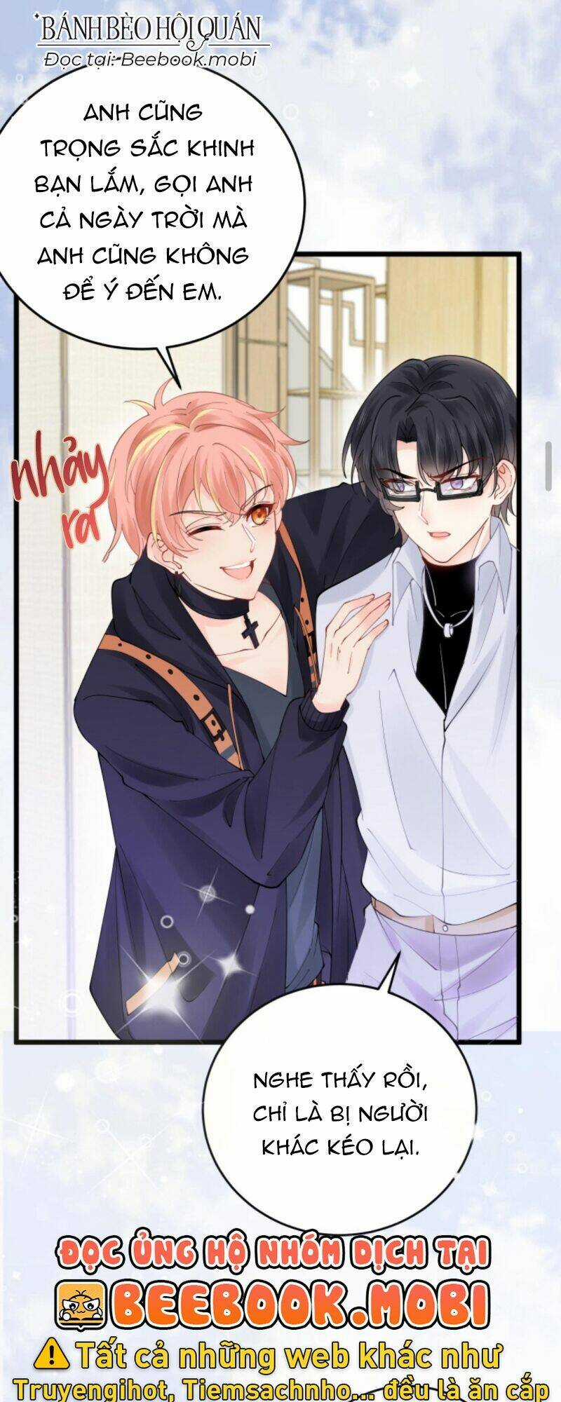 Đại Lão Huyền Học Xuống Núi Khuấy Động Cả Thế Giới Chapter 46 trang 16