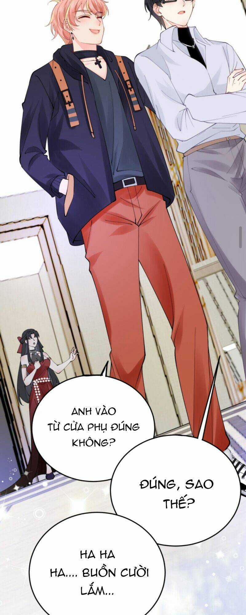 Đại Lão Huyền Học Xuống Núi Khuấy Động Cả Thế Giới Chapter 46 trang 19