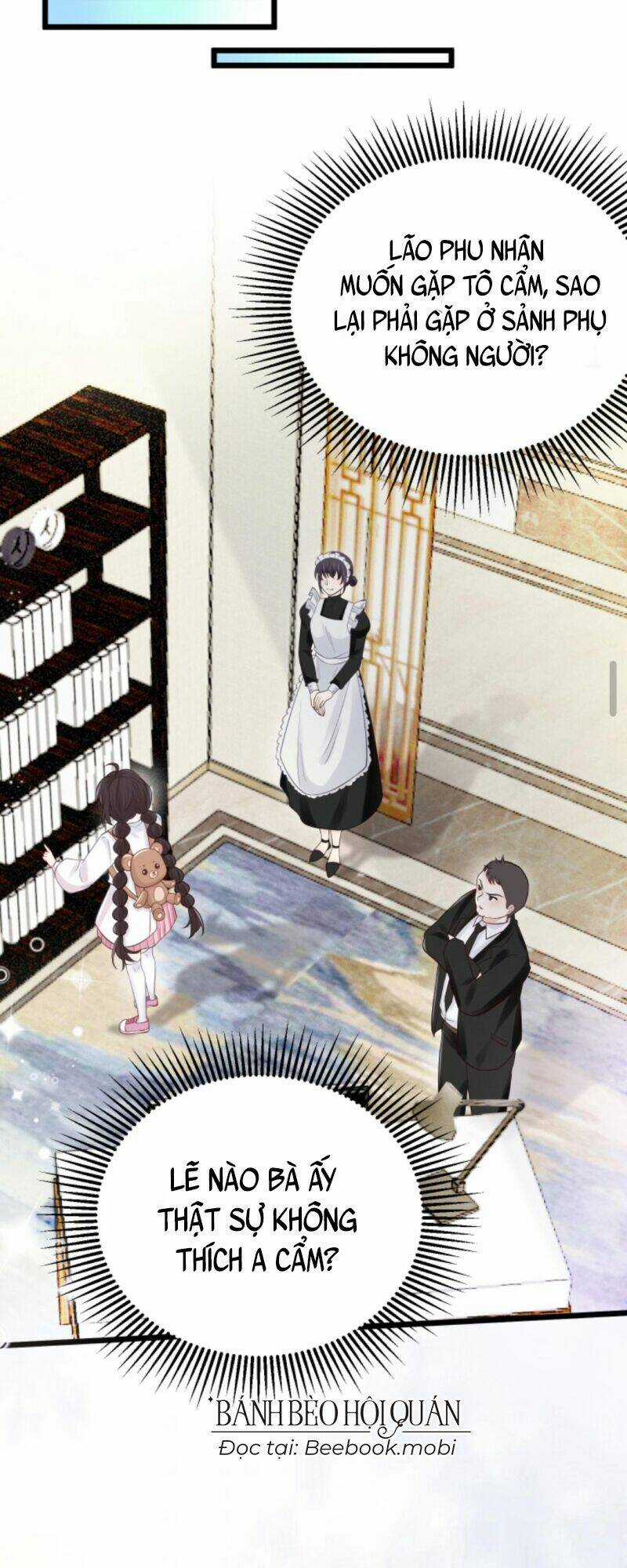 Đại Lão Huyền Học Xuống Núi Khuấy Động Cả Thế Giới Chapter 46 trang 22