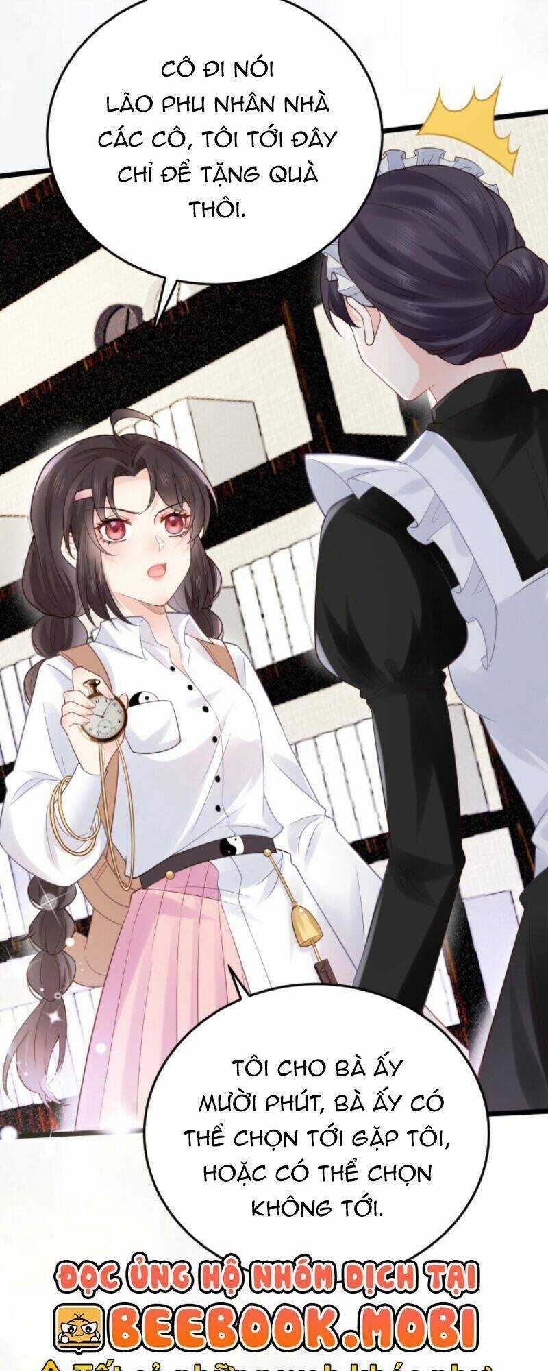 Đại Lão Huyền Học Xuống Núi Khuấy Động Cả Thế Giới Chapter 46 trang 25