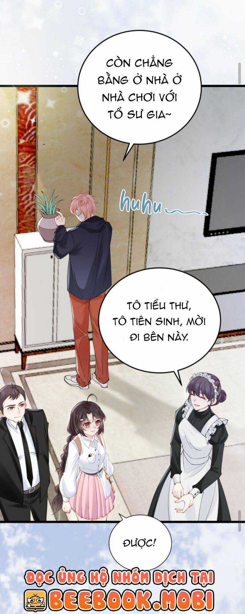 Đại Lão Huyền Học Xuống Núi Khuấy Động Cả Thế Giới Chapter 46 trang 4