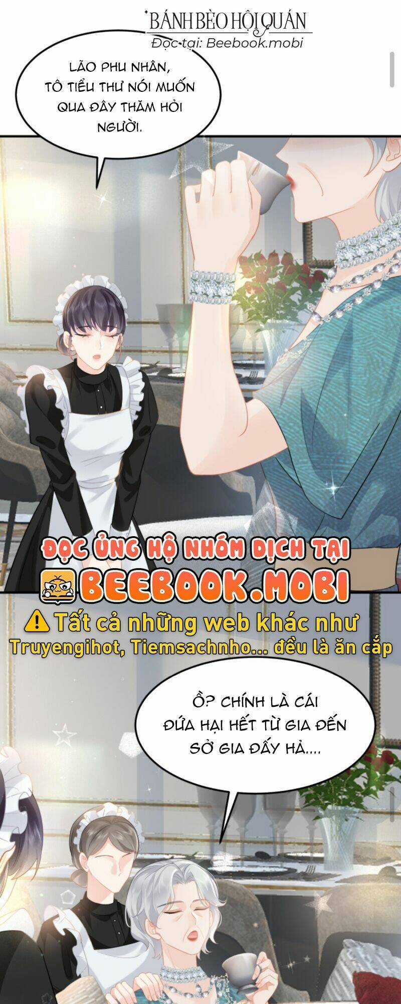 Đại Lão Huyền Học Xuống Núi Khuấy Động Cả Thế Giới Chapter 47 trang 1