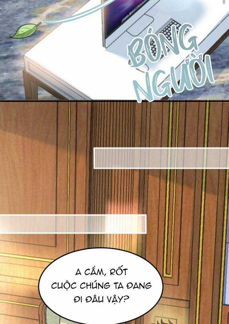 Đại Lão Huyền Học Xuống Núi Khuấy Động Cả Thế Giới Chapter 47 trang 11