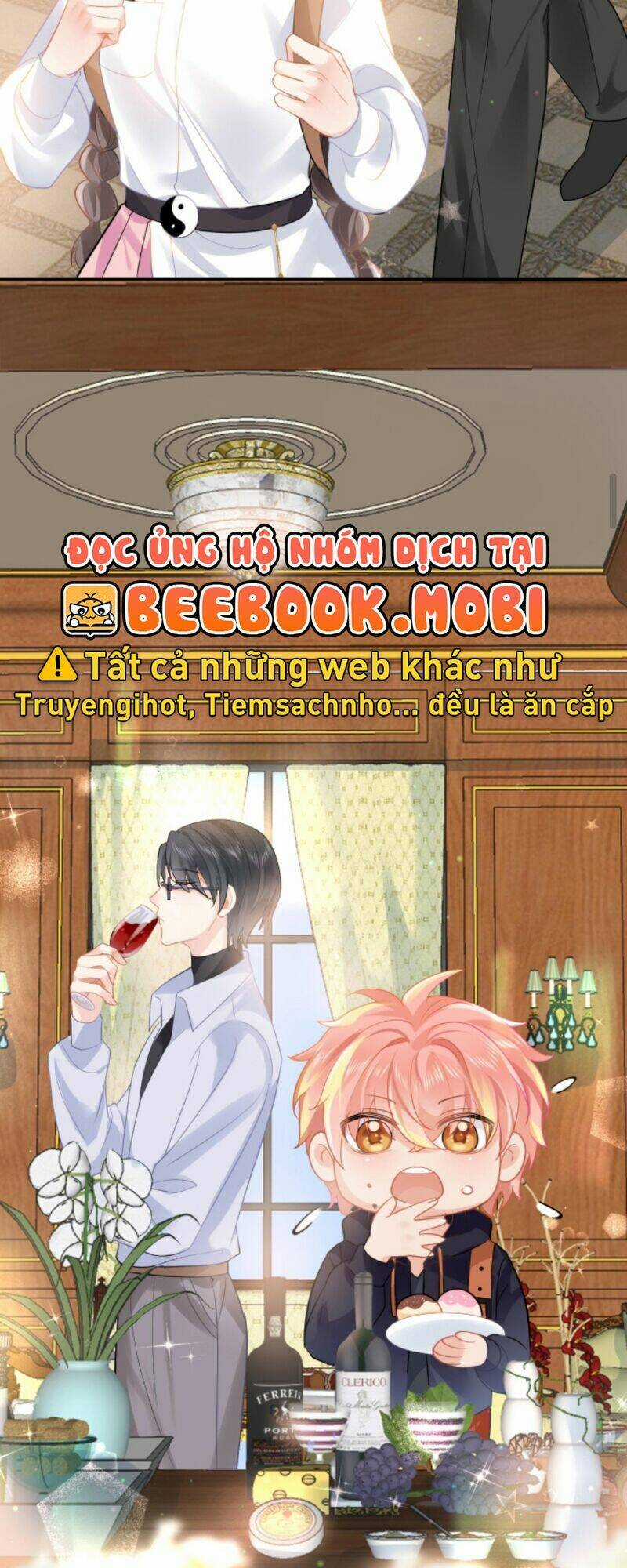 Đại Lão Huyền Học Xuống Núi Khuấy Động Cả Thế Giới Chapter 47 trang 13