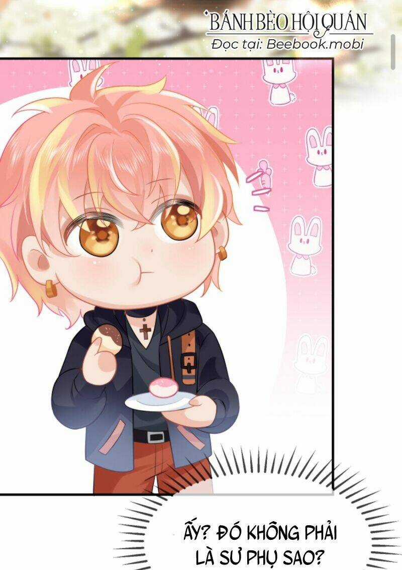 Đại Lão Huyền Học Xuống Núi Khuấy Động Cả Thế Giới Chapter 47 trang 14