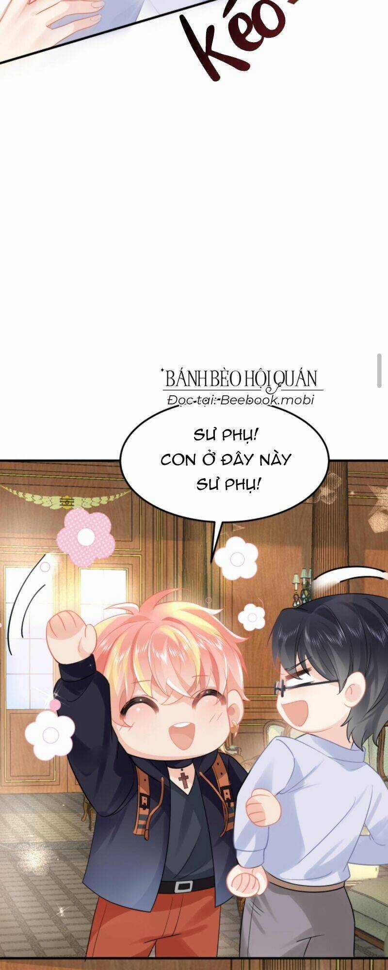 Đại Lão Huyền Học Xuống Núi Khuấy Động Cả Thế Giới Chapter 47 trang 16