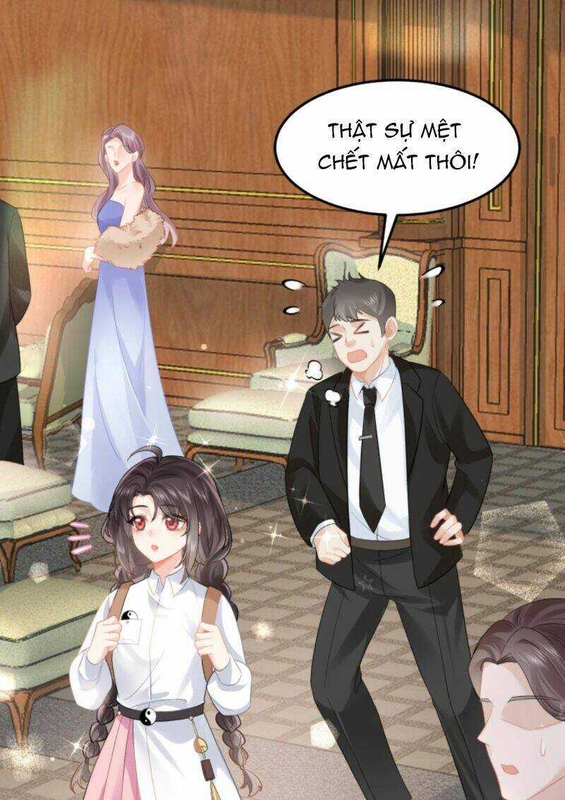 Đại Lão Huyền Học Xuống Núi Khuấy Động Cả Thế Giới Chapter 47 trang 17