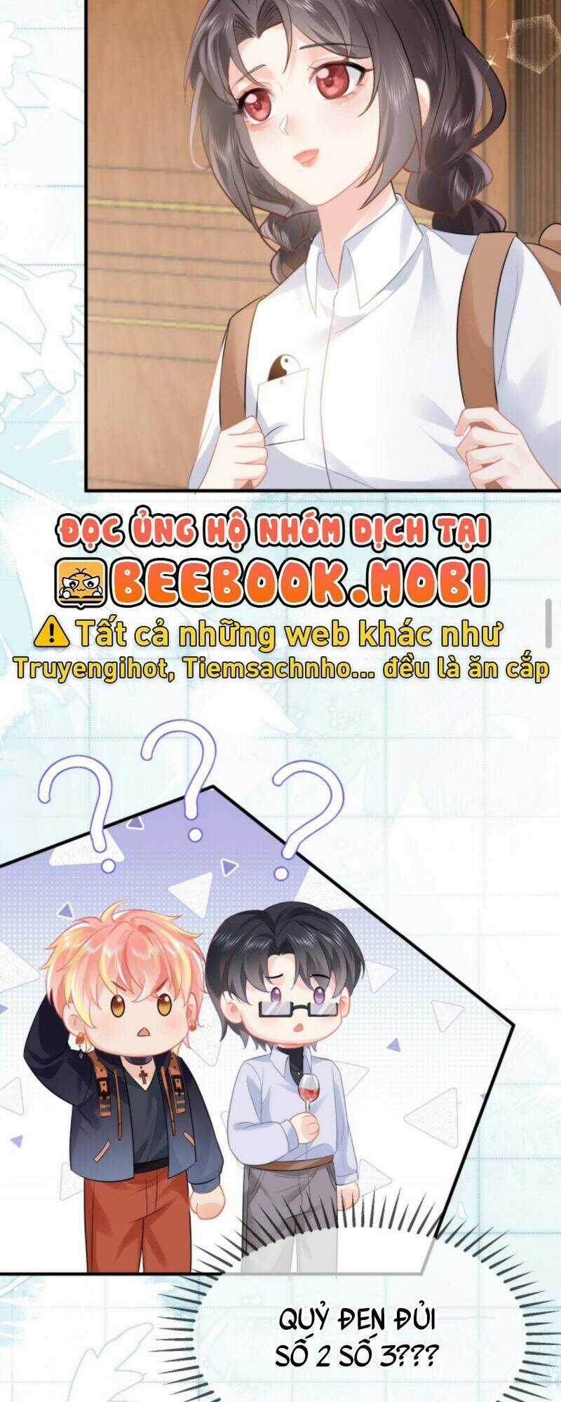 Đại Lão Huyền Học Xuống Núi Khuấy Động Cả Thế Giới Chapter 47 trang 19