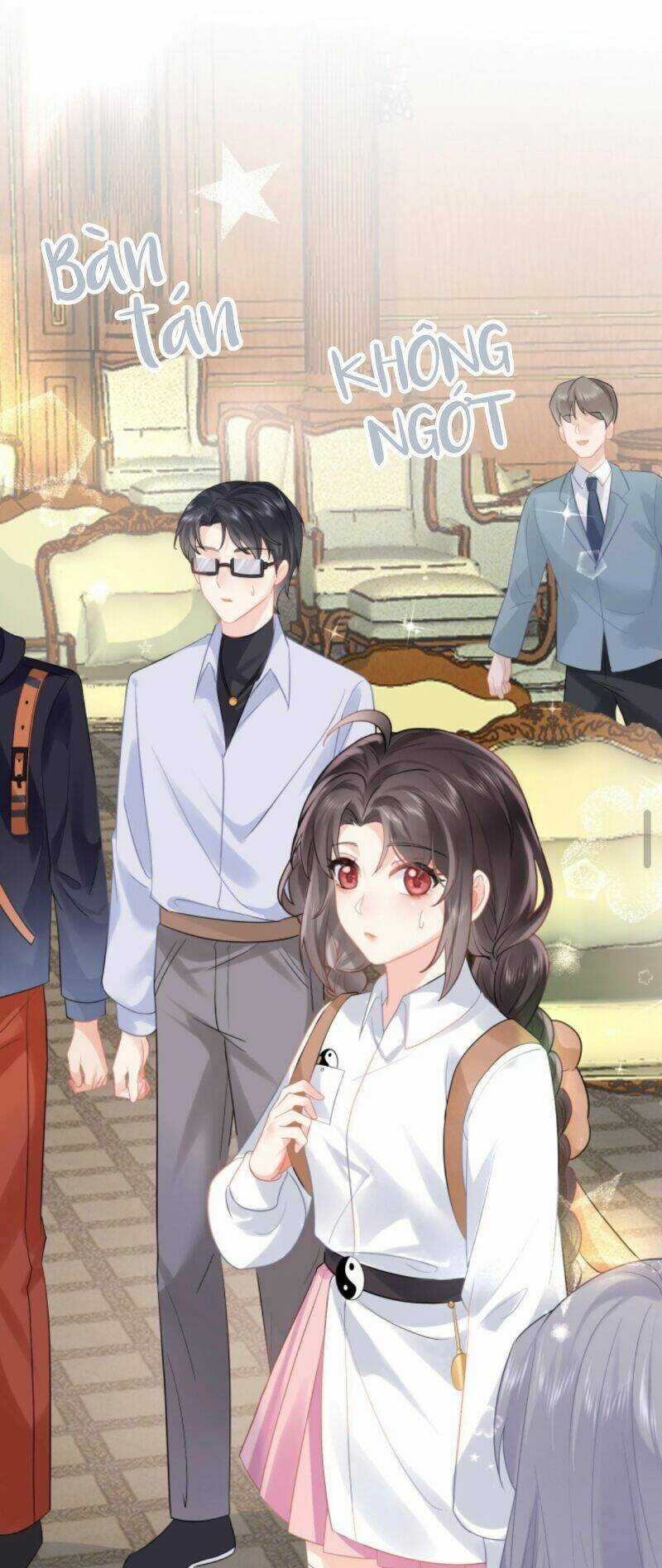 Đại Lão Huyền Học Xuống Núi Khuấy Động Cả Thế Giới Chapter 47 trang 22