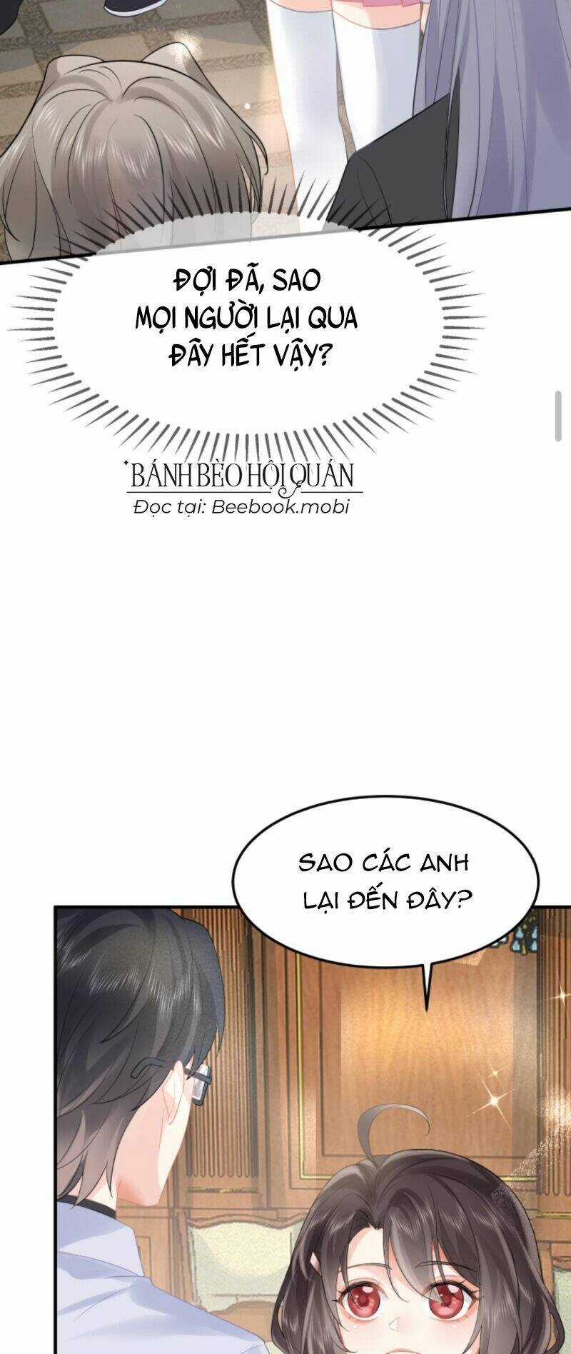 Đại Lão Huyền Học Xuống Núi Khuấy Động Cả Thế Giới Chapter 47 trang 23