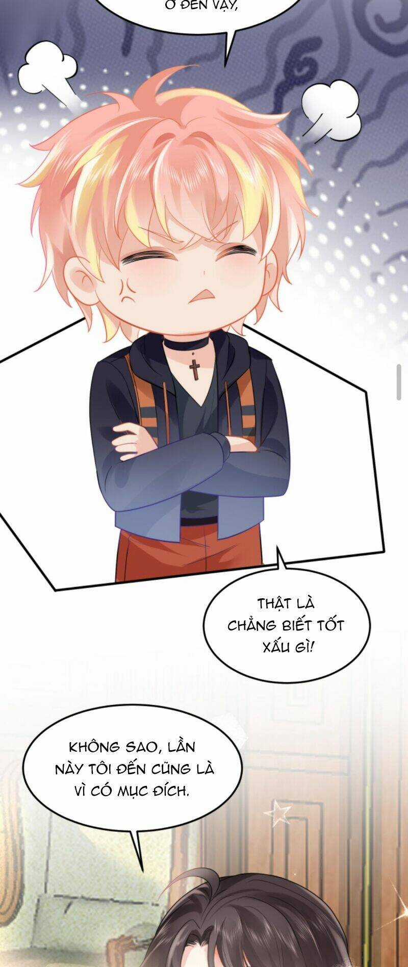 Đại Lão Huyền Học Xuống Núi Khuấy Động Cả Thế Giới Chapter 47 trang 26