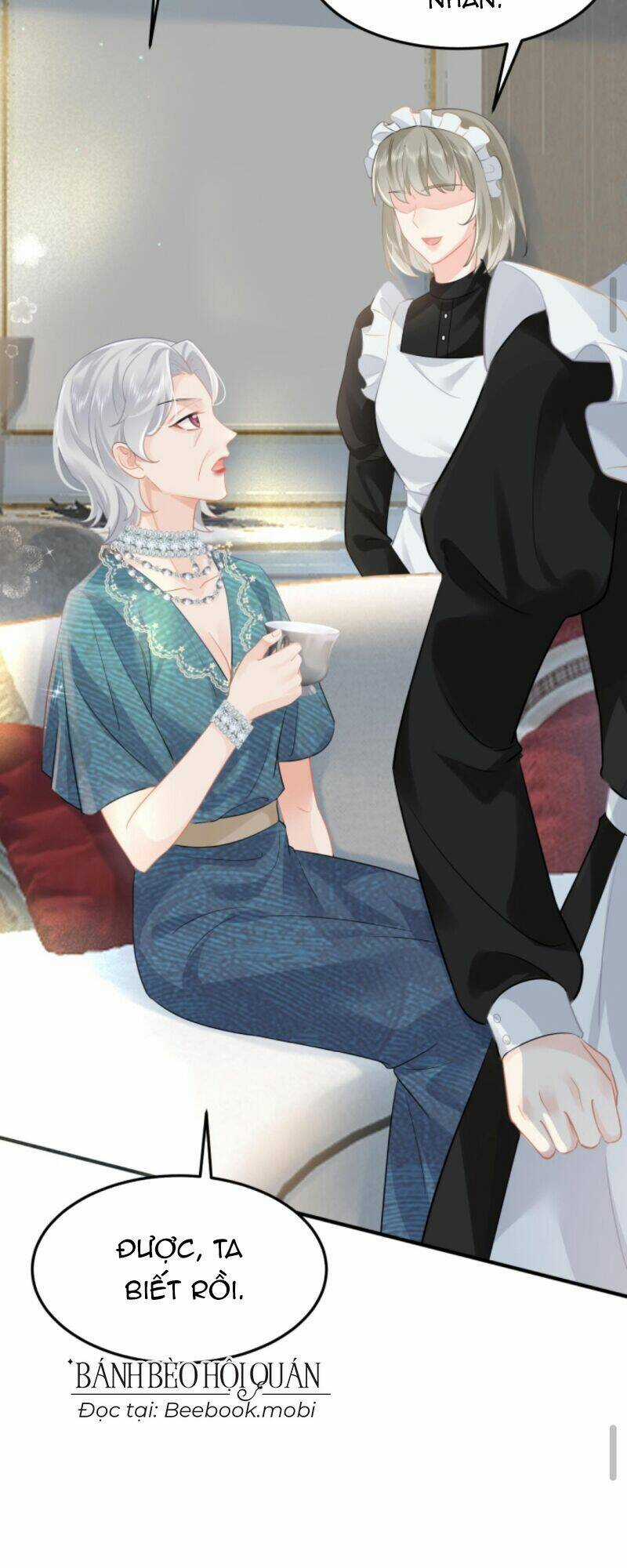 Đại Lão Huyền Học Xuống Núi Khuấy Động Cả Thế Giới Chapter 47 trang 7