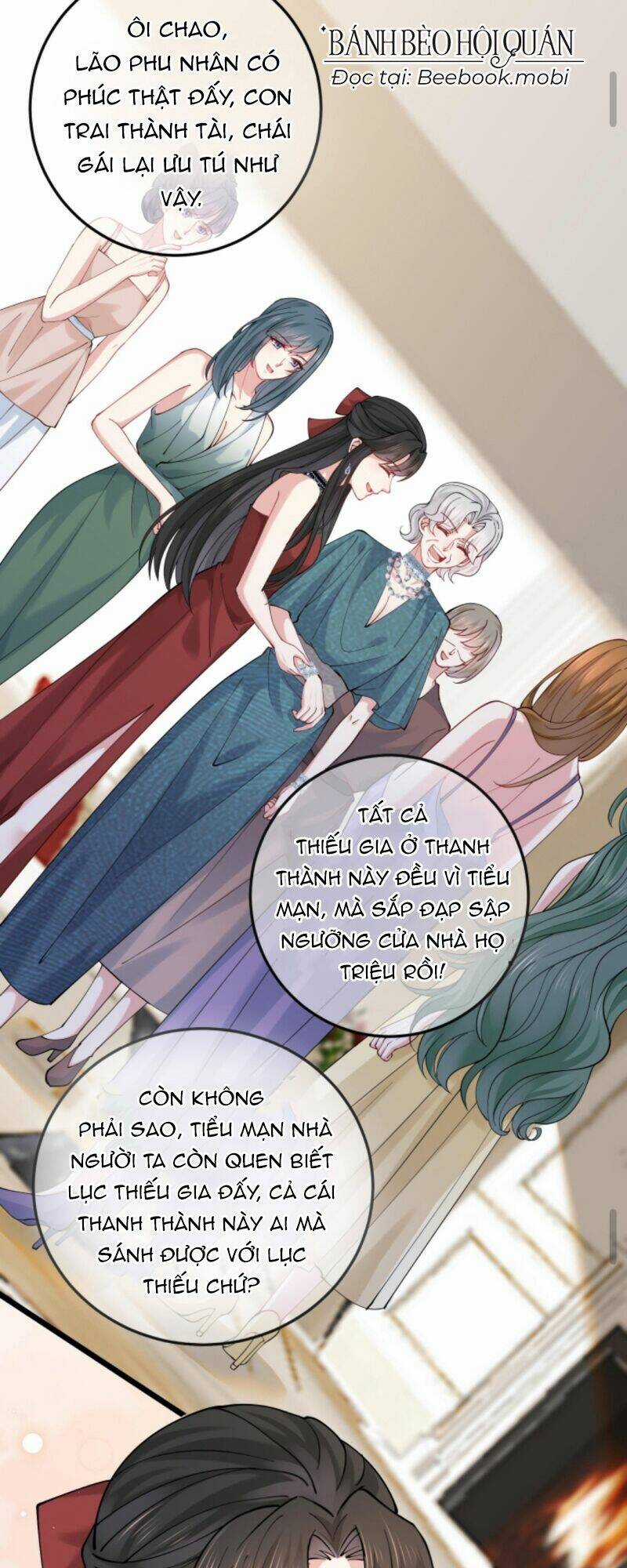 Đại Lão Huyền Học Xuống Núi Khuấy Động Cả Thế Giới Chapter 48 trang 1