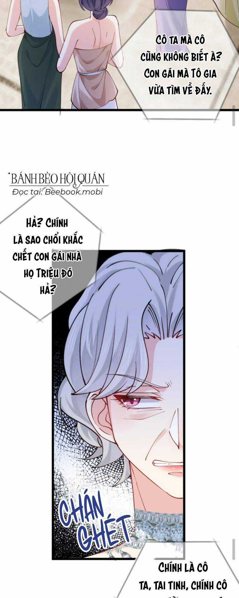 Đại Lão Huyền Học Xuống Núi Khuấy Động Cả Thế Giới Chapter 48 trang 10