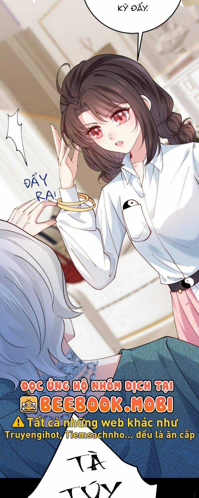 Đại Lão Huyền Học Xuống Núi Khuấy Động Cả Thế Giới Chapter 48 trang 16