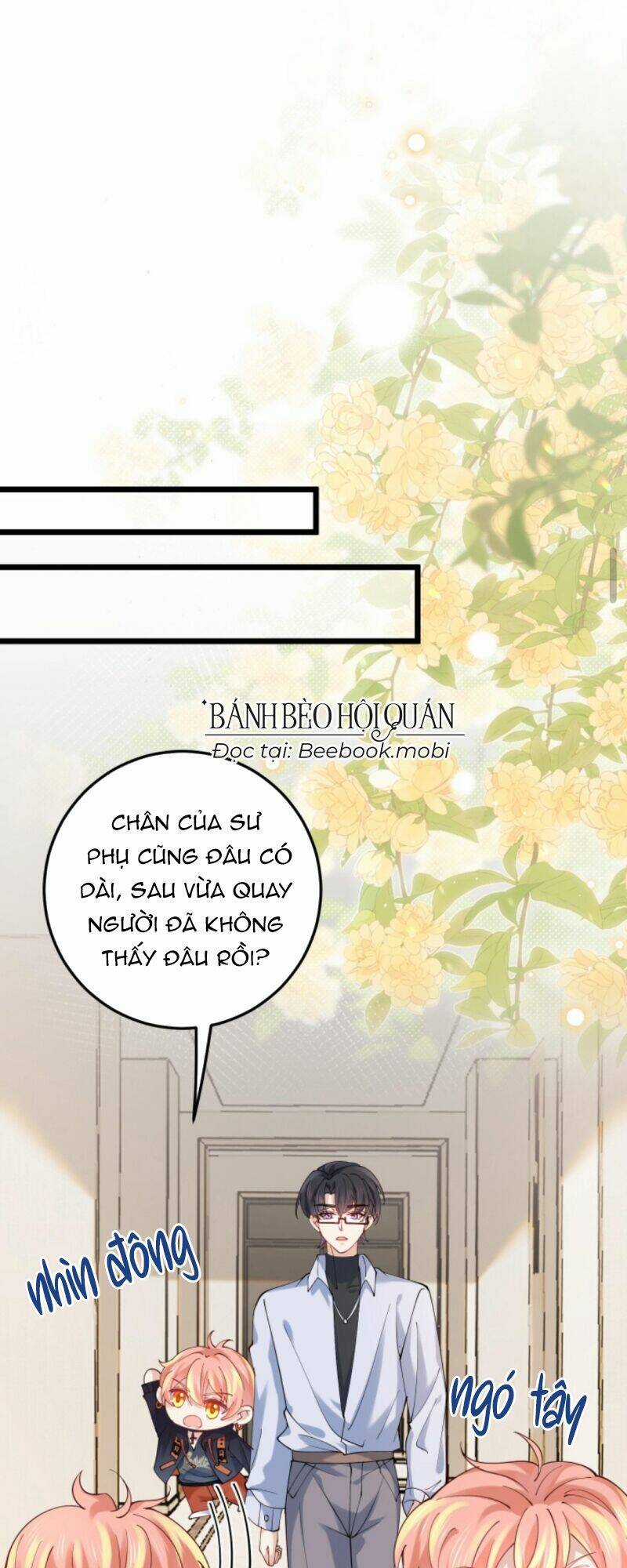 Đại Lão Huyền Học Xuống Núi Khuấy Động Cả Thế Giới Chapter 48 trang 22