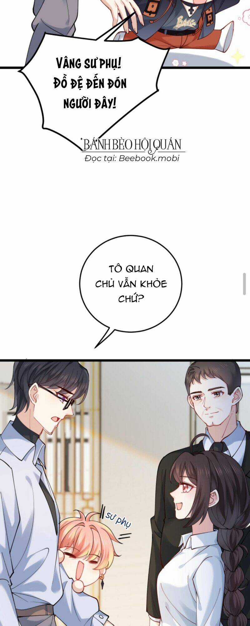 Đại Lão Huyền Học Xuống Núi Khuấy Động Cả Thế Giới Chapter 48 trang 28