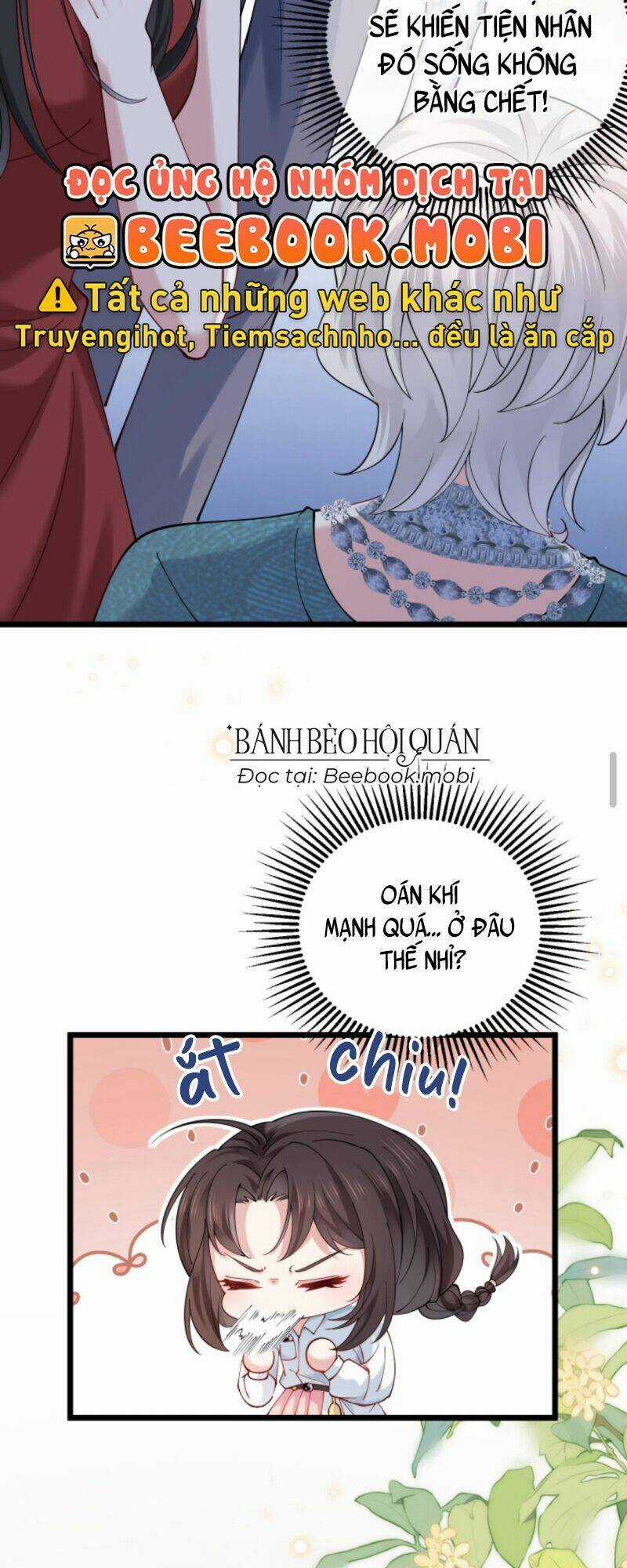 Đại Lão Huyền Học Xuống Núi Khuấy Động Cả Thế Giới Chapter 48 trang 31