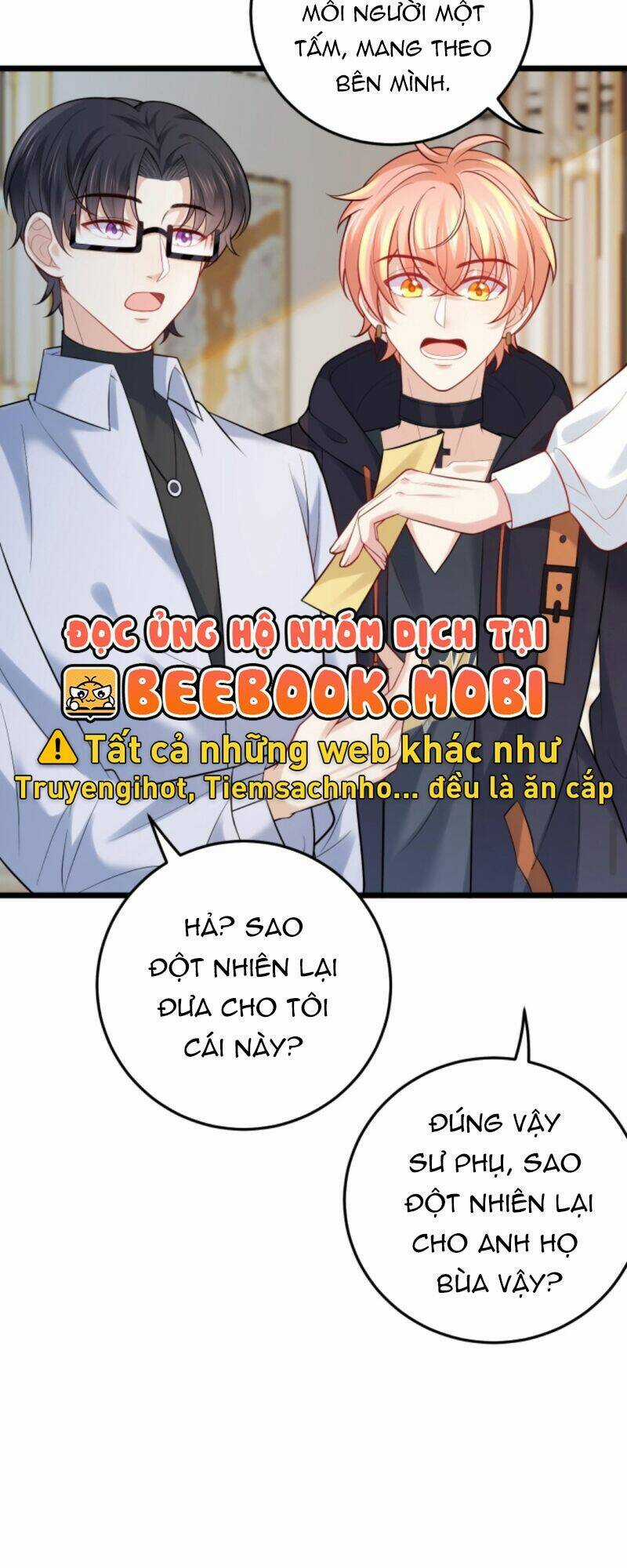 Đại Lão Huyền Học Xuống Núi Khuấy Động Cả Thế Giới Chapter 48 trang 34