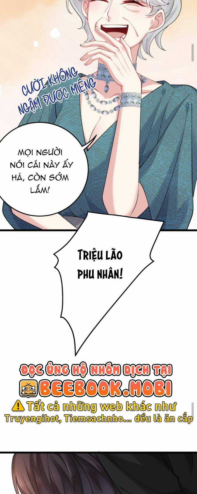 Đại Lão Huyền Học Xuống Núi Khuấy Động Cả Thế Giới Chapter 48 trang 4