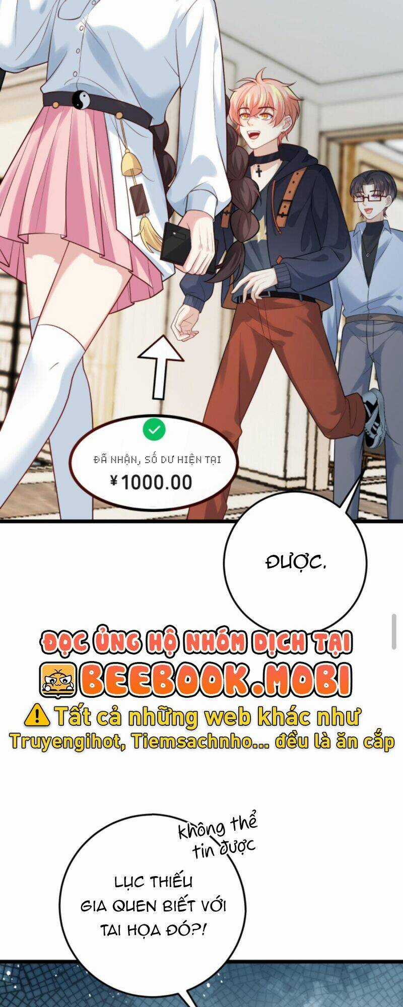 Đại Lão Huyền Học Xuống Núi Khuấy Động Cả Thế Giới Chapter 48 trang 40