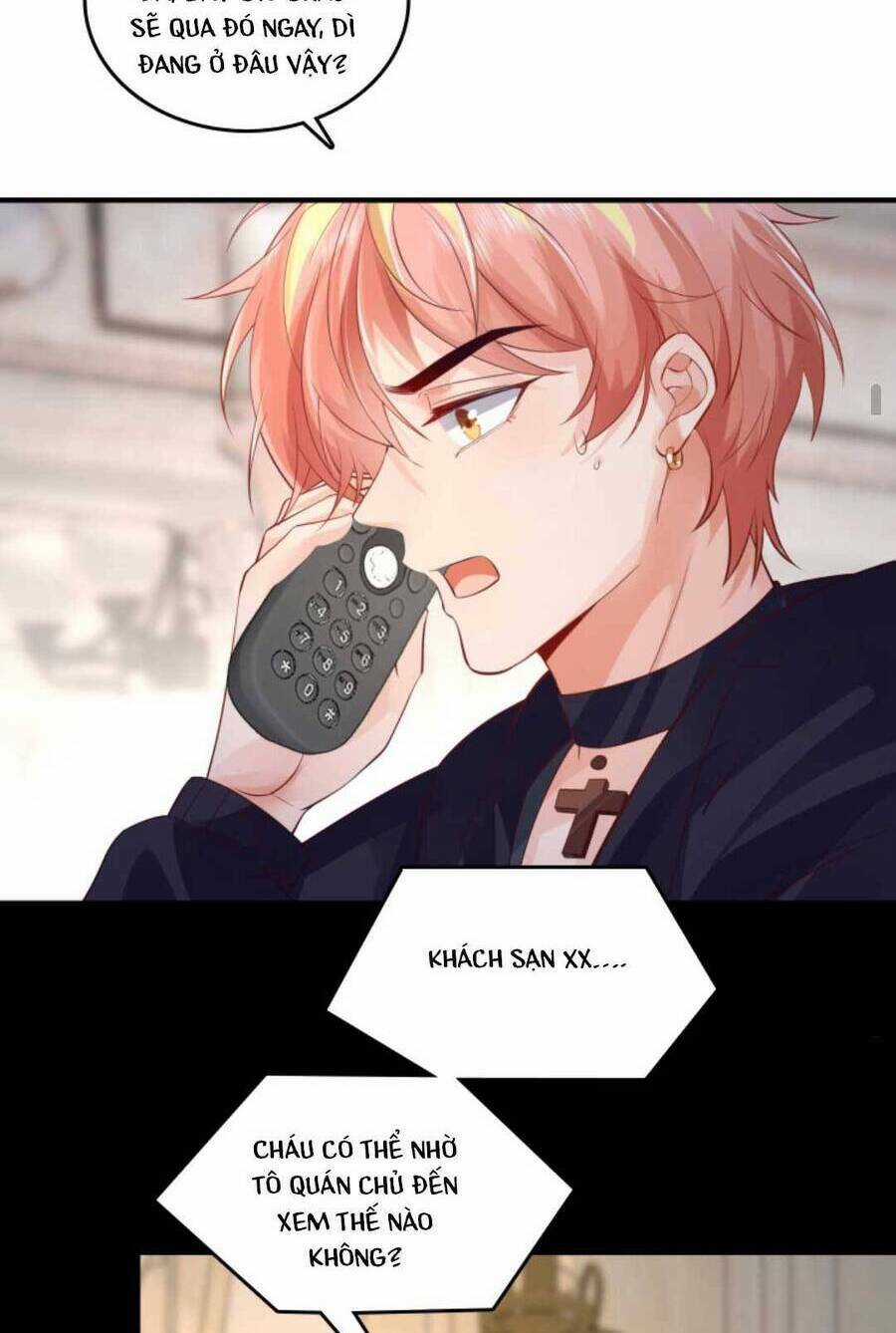 Đại Lão Huyền Học Xuống Núi Khuấy Động Cả Thế Giới Chapter 49 trang 23