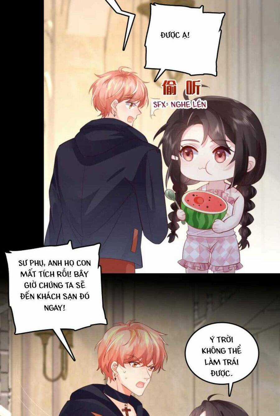 Đại Lão Huyền Học Xuống Núi Khuấy Động Cả Thế Giới Chapter 49 trang 24