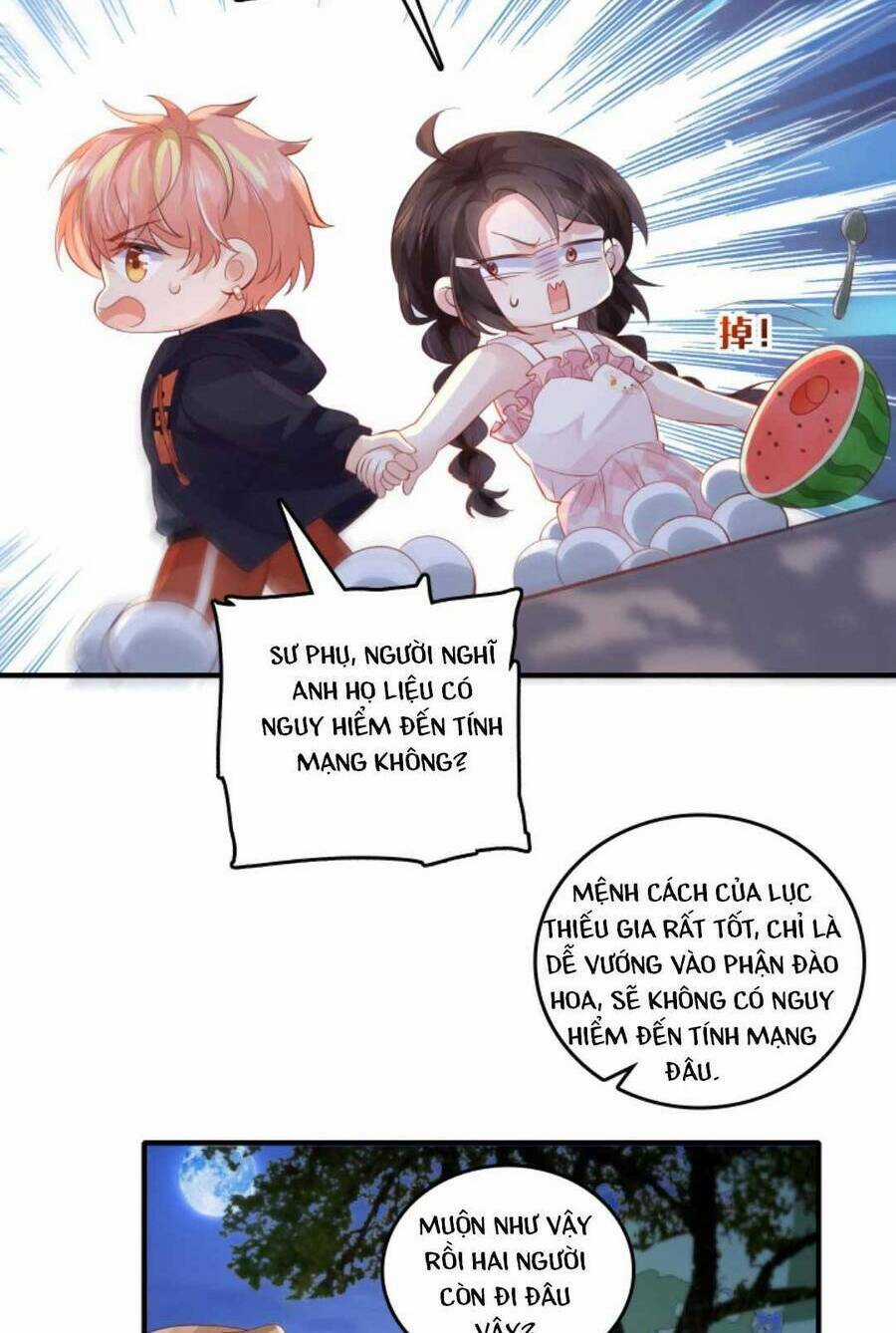 Đại Lão Huyền Học Xuống Núi Khuấy Động Cả Thế Giới Chapter 49 trang 26