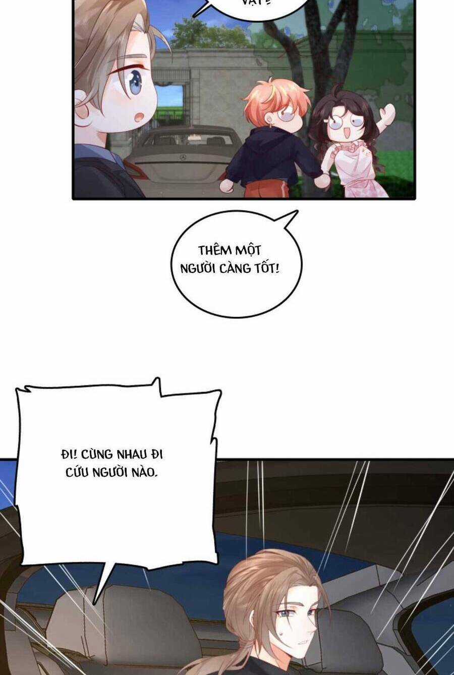 Đại Lão Huyền Học Xuống Núi Khuấy Động Cả Thế Giới Chapter 49 trang 27