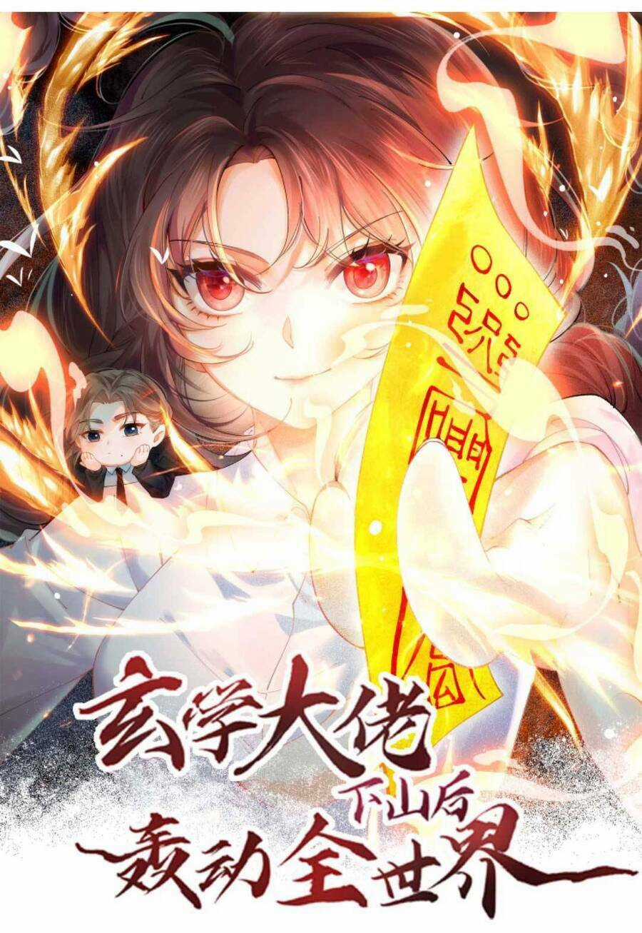 Đại Lão Huyền Học Xuống Núi Khuấy Động Cả Thế Giới Chapter 49 trang 3