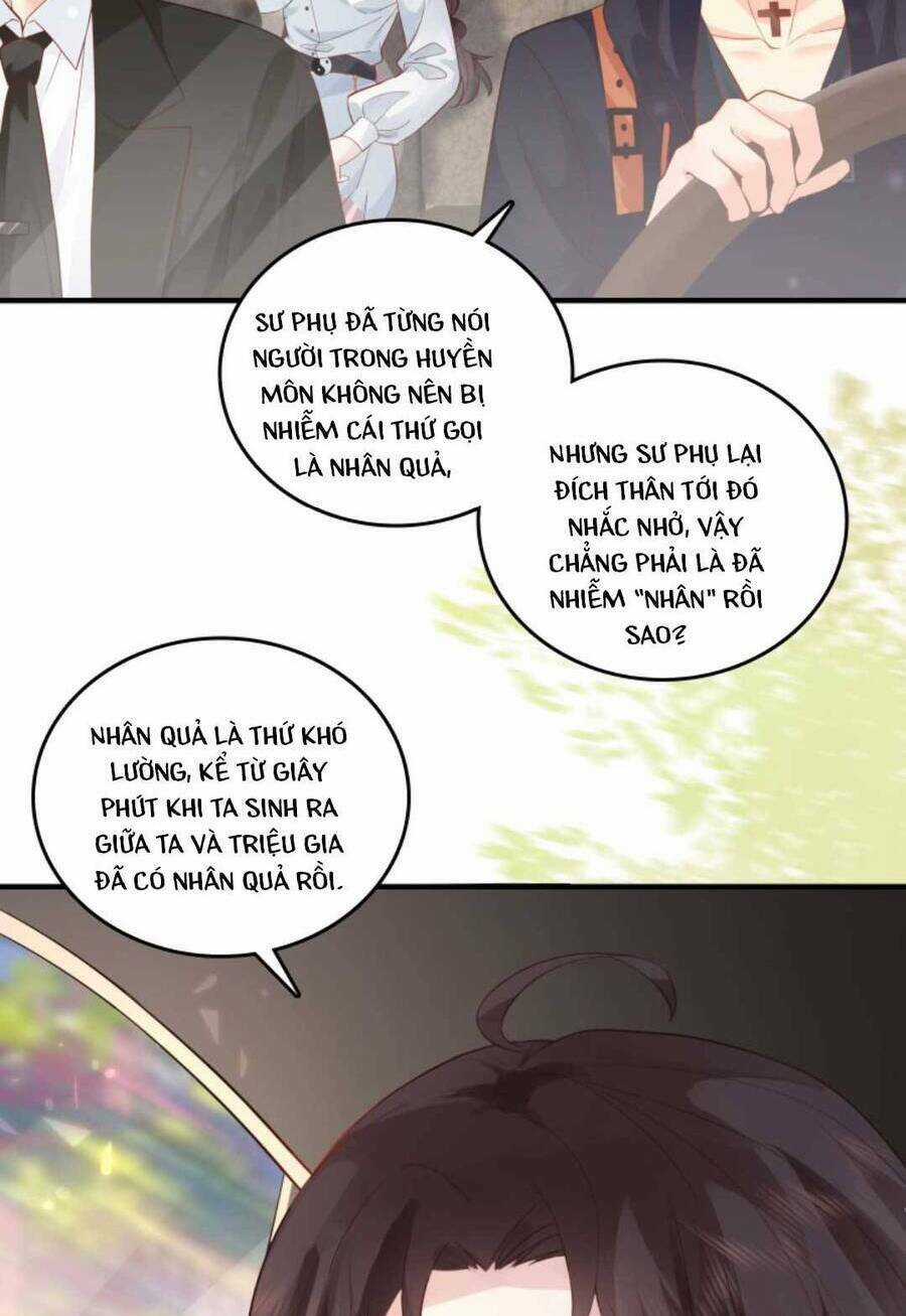 Đại Lão Huyền Học Xuống Núi Khuấy Động Cả Thế Giới Chapter 49 trang 5