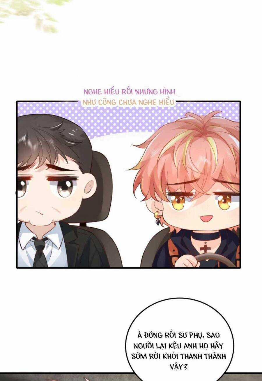 Đại Lão Huyền Học Xuống Núi Khuấy Động Cả Thế Giới Chapter 49 trang 7