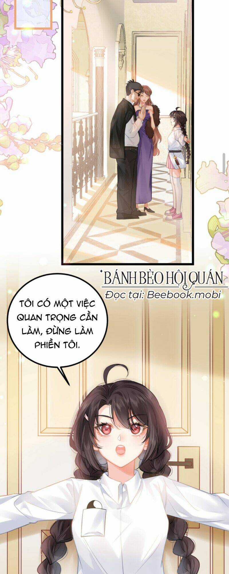 Đại Lão Huyền Học Xuống Núi Khuấy Động Cả Thế Giới Chapter 5 trang 10