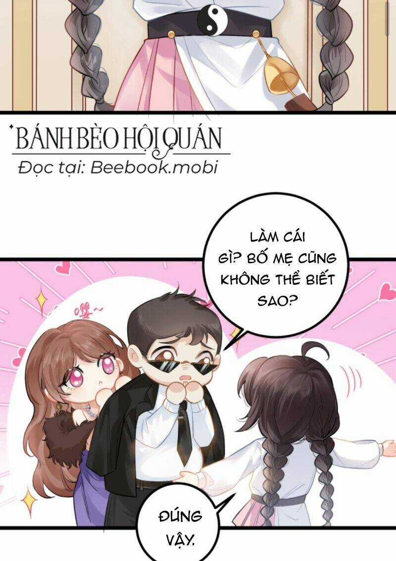 Đại Lão Huyền Học Xuống Núi Khuấy Động Cả Thế Giới Chapter 5 trang 11