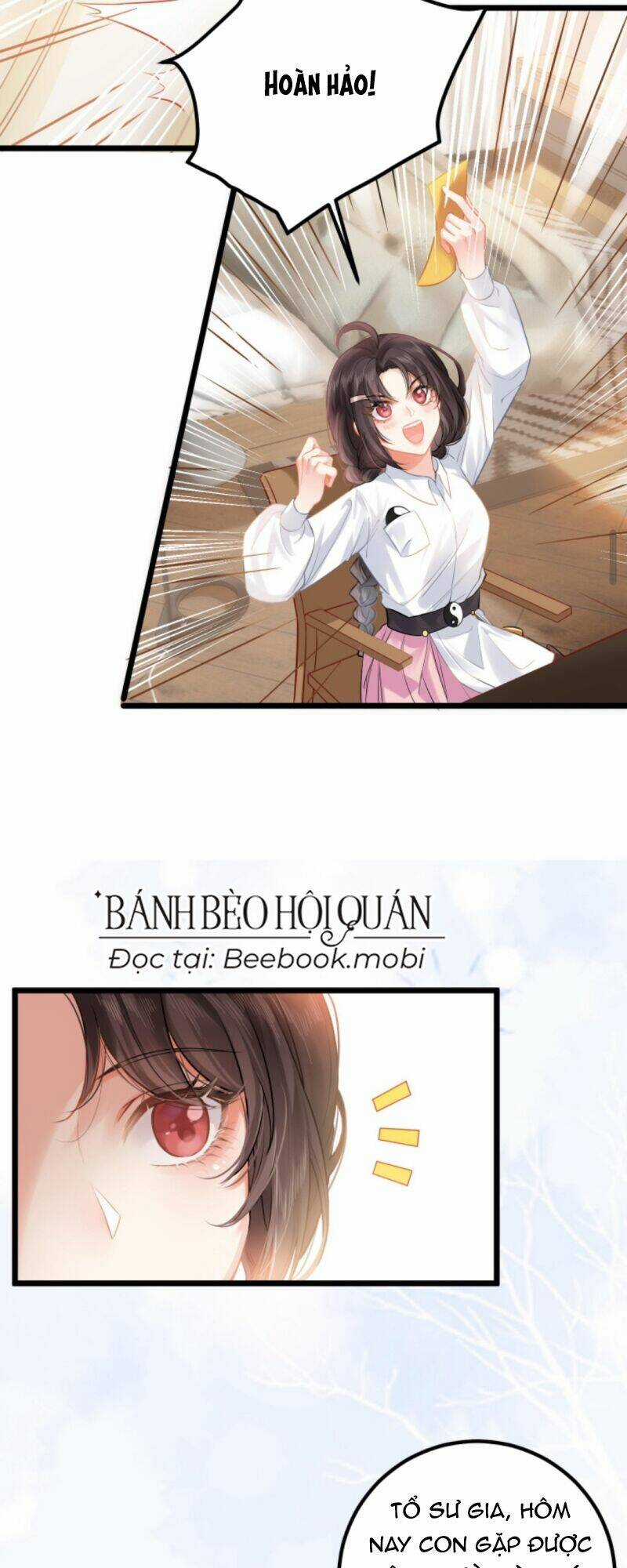 Đại Lão Huyền Học Xuống Núi Khuấy Động Cả Thế Giới Chapter 5 trang 13