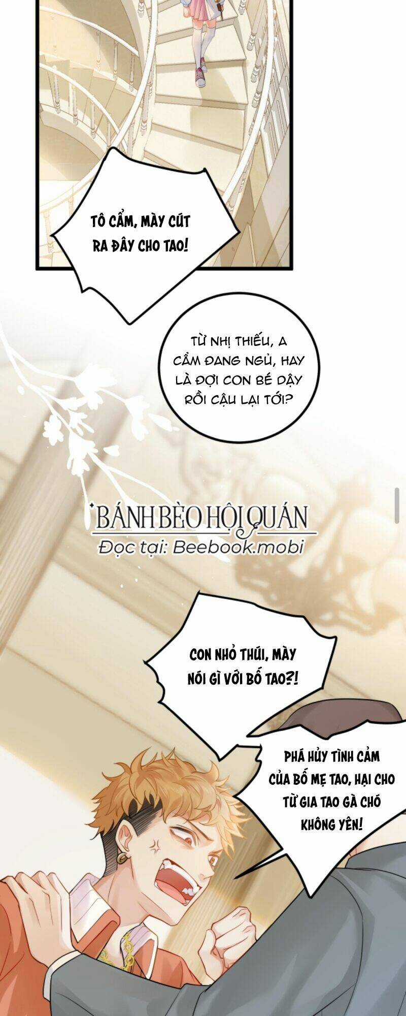 Đại Lão Huyền Học Xuống Núi Khuấy Động Cả Thế Giới Chapter 5 trang 19