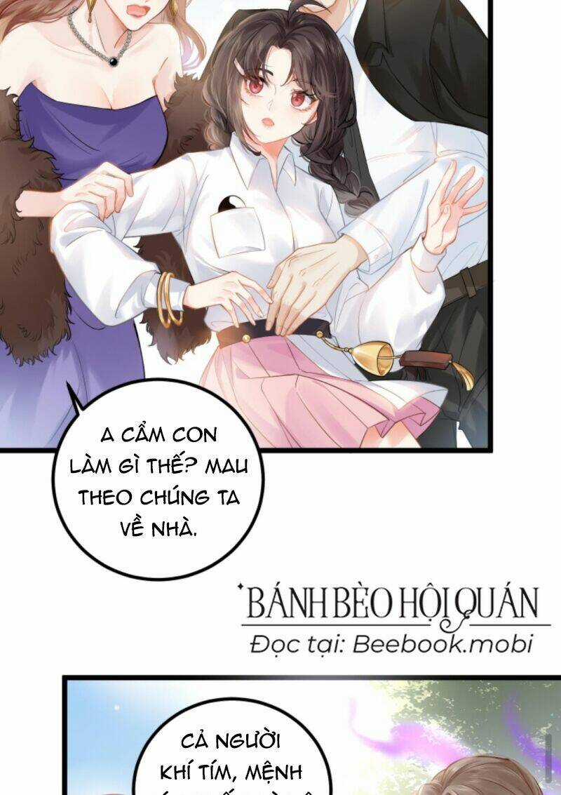 Đại Lão Huyền Học Xuống Núi Khuấy Động Cả Thế Giới Chapter 5 trang 2