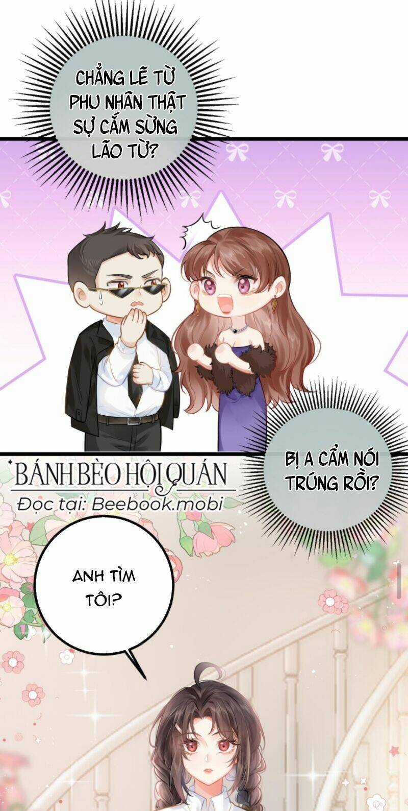 Đại Lão Huyền Học Xuống Núi Khuấy Động Cả Thế Giới Chapter 5 trang 22