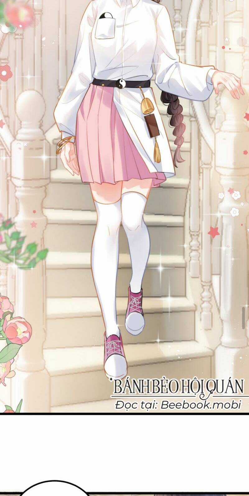 Đại Lão Huyền Học Xuống Núi Khuấy Động Cả Thế Giới Chapter 5 trang 23