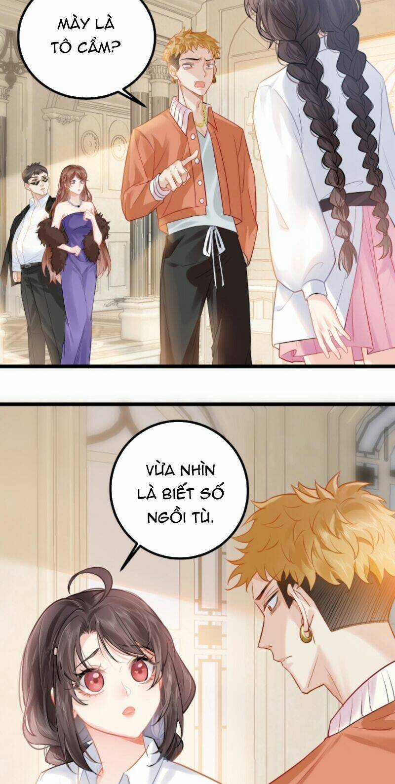 Đại Lão Huyền Học Xuống Núi Khuấy Động Cả Thế Giới Chapter 5 trang 24